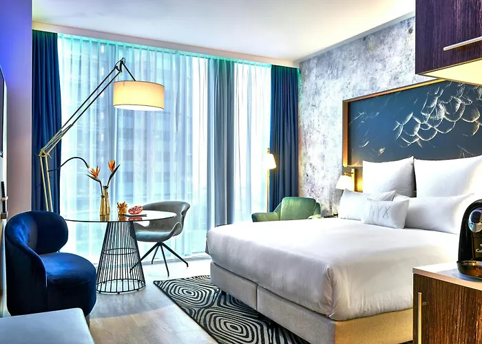 Nyx By Leonardo Hotel Warschau