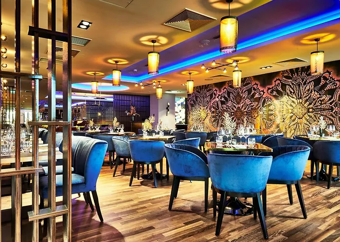 Hotel Nyx By Leonardo 4*