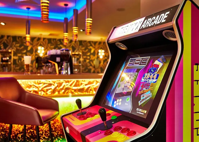 Nyx By Leonardo Hotel