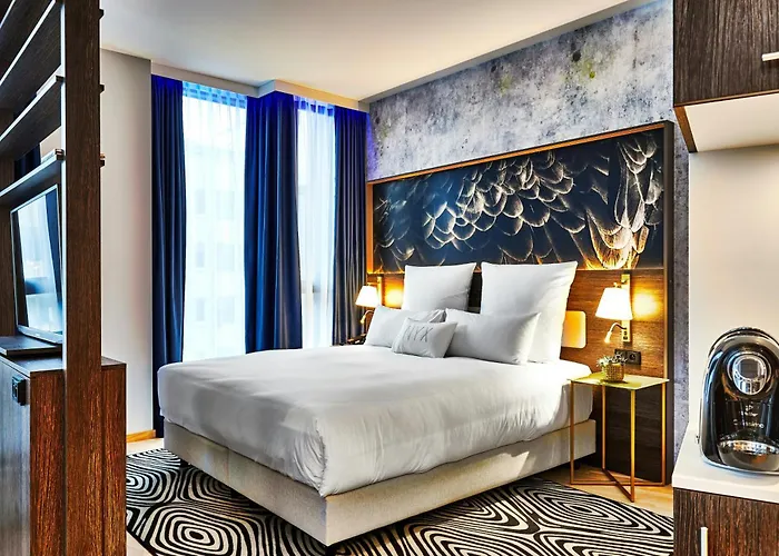 Nyx By Leonardo 4* Warschau