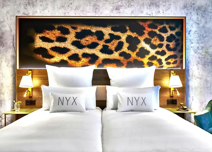 Hotel Nyx By Leonardo Warschau