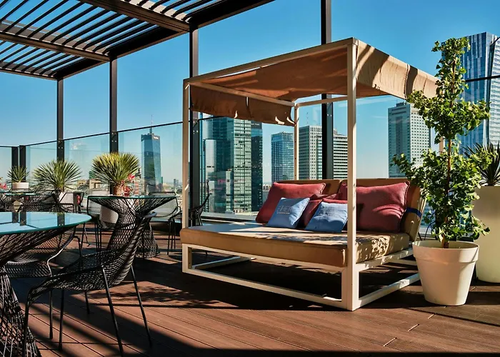 Nyx By Leonardo Hotel Warschau