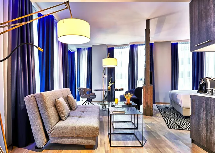 Nyx By Leonardo Hotel 4*