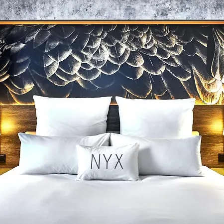 Nyx By Leonardo 4* Warszawa